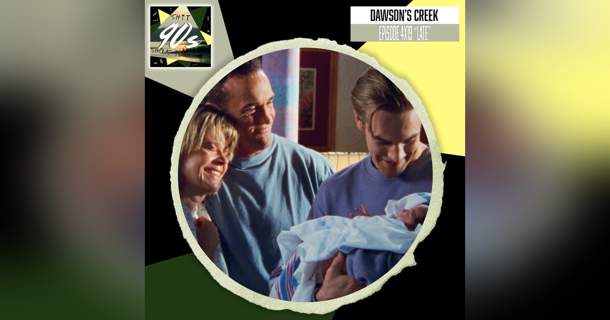 Dawson's Creek: Season 4 Episode 19 - Late Dawson's Creek: Season 4 Episode 19 - Late