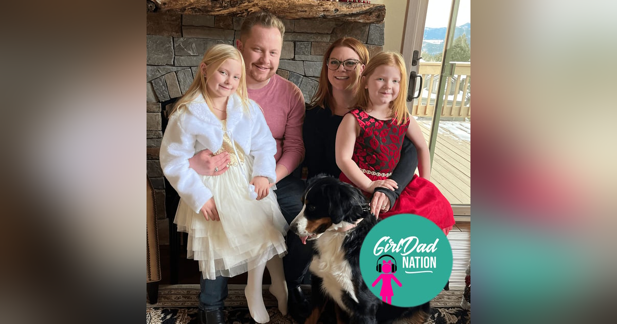 Dad of All Trades (ft. Jon Ekstrom, Jon of All Trades Podcast) Dad of All Trades (ft. Jon Ekstrom, Jon of All Trades Podcast)