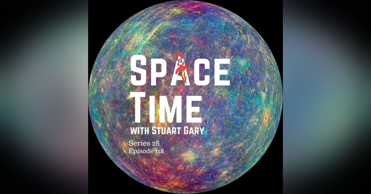 Mercury's Shrinking Secrets: Insights into the Solar System's Smallest Planet Mercury's Shrinking Secrets: Insights into the Solar System's Smallest Planet