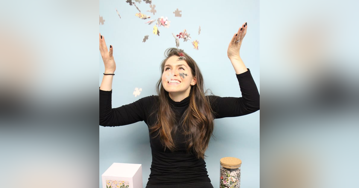 EP 108: PUZZLES WORTH FRAMING EP 108: PUZZLES WORTH FRAMING