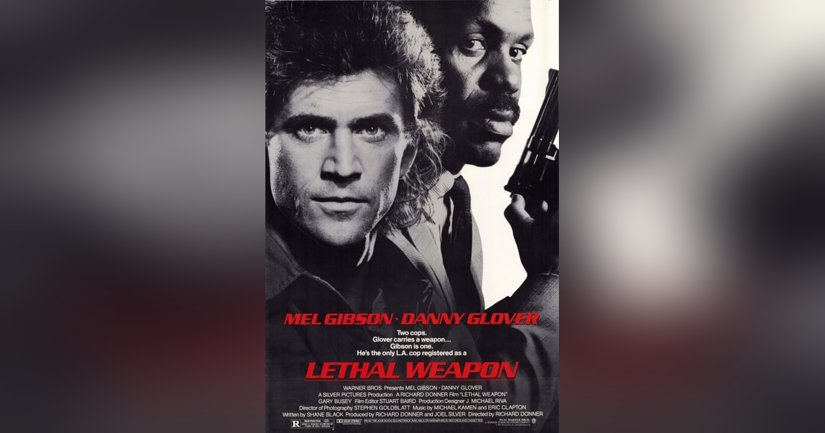 Lethal Weapon (1987) Lethal Weapon (1987)