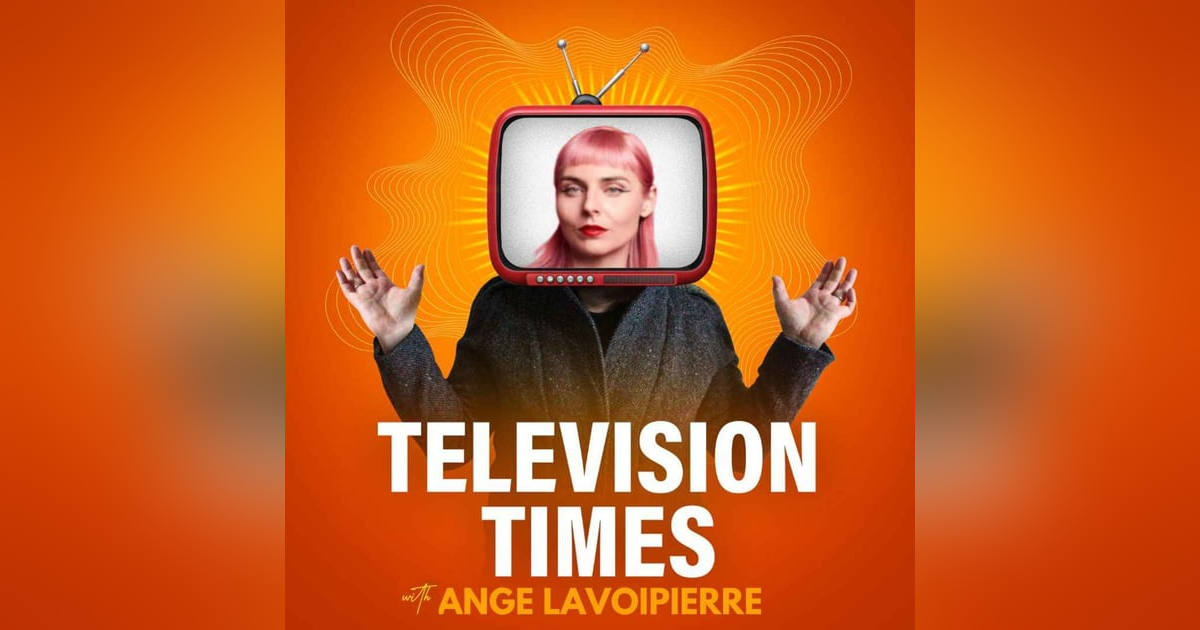 Ange Lavoipierre: Dark Humour, Morbid Curiosities & The Comedy of Death Ange Lavoipierre: Dark Humour, Morbid Curiosities & The Comedy of Death