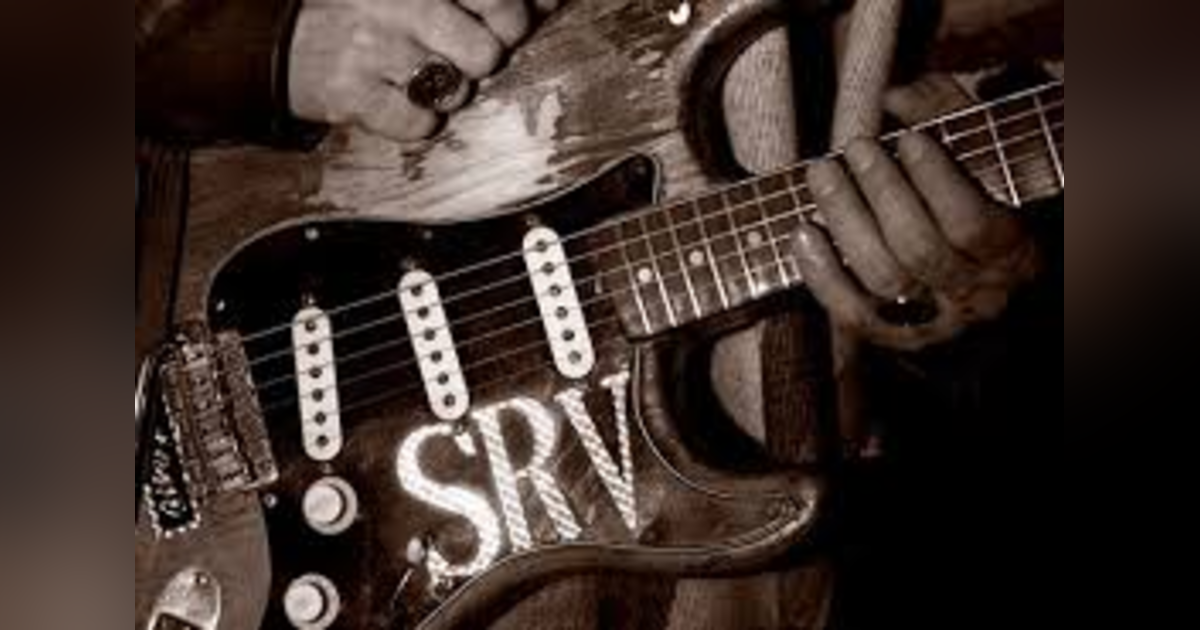 Remembering Stevie Ray Vaughan with Colin James Remembering Stevie Ray Vaughan with Colin James