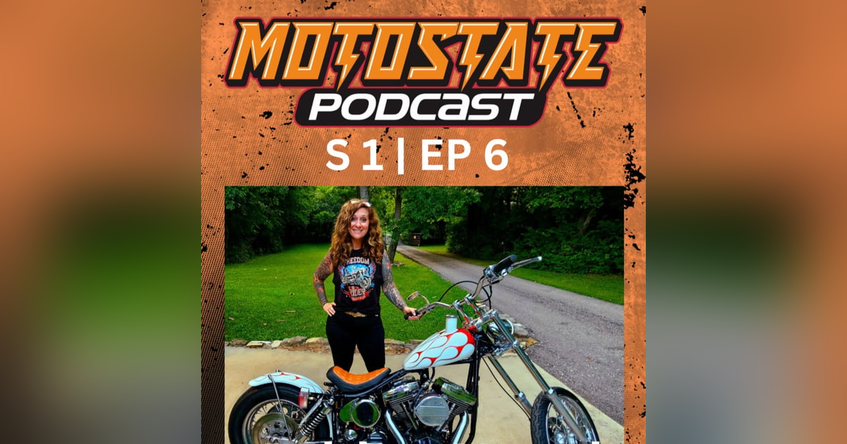 S1|EP 6 Special Guest Ashely Nagel S1|EP 6 Special Guest Ashely Nagel