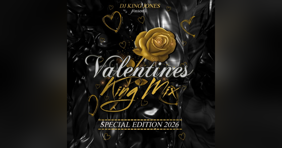 Valentine King Mix (Special Edition) 2026 Valentine King Mix (Special Edition) 2026