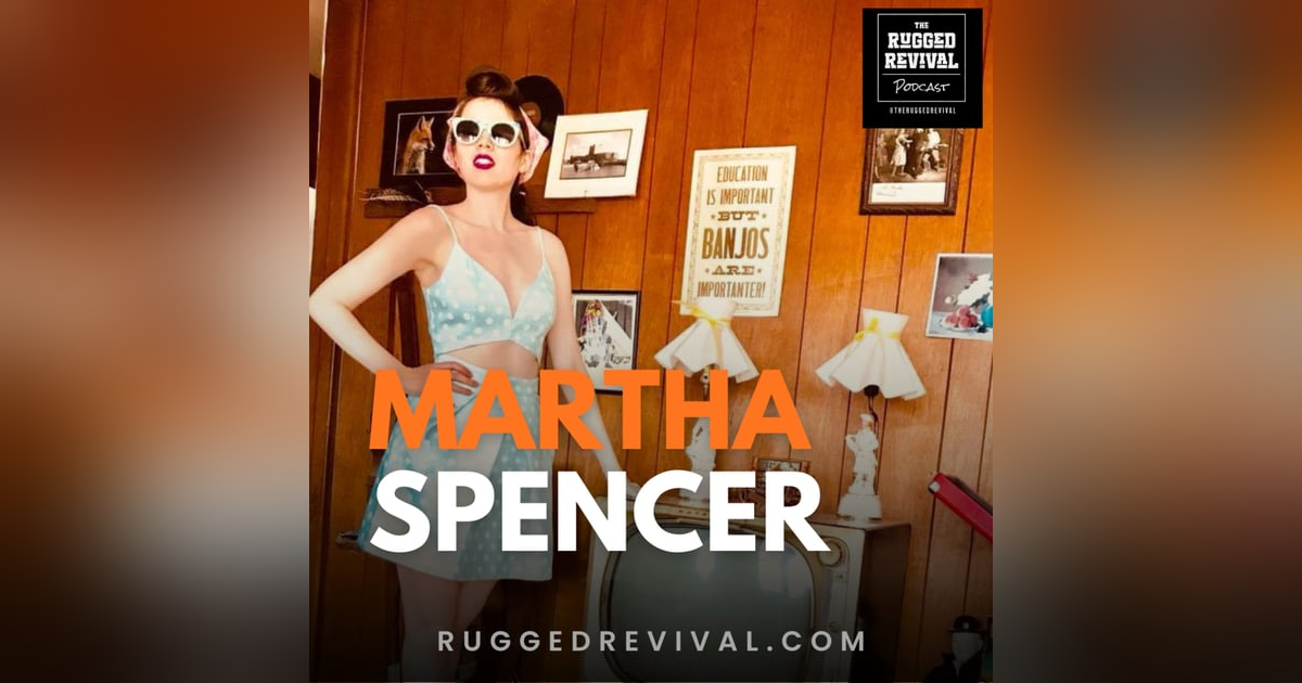 Martha Spencer – Mountain Music from the Blue Ridge Martha Spencer – Mountain Music from the Blue Ridge