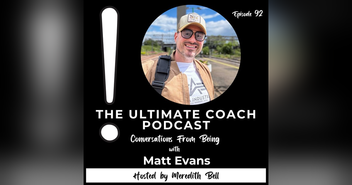 Creating The Ultimate Experience - Birmingham - Matt Evans Creating The Ultimate Experience - Birmingham - Matt Evans