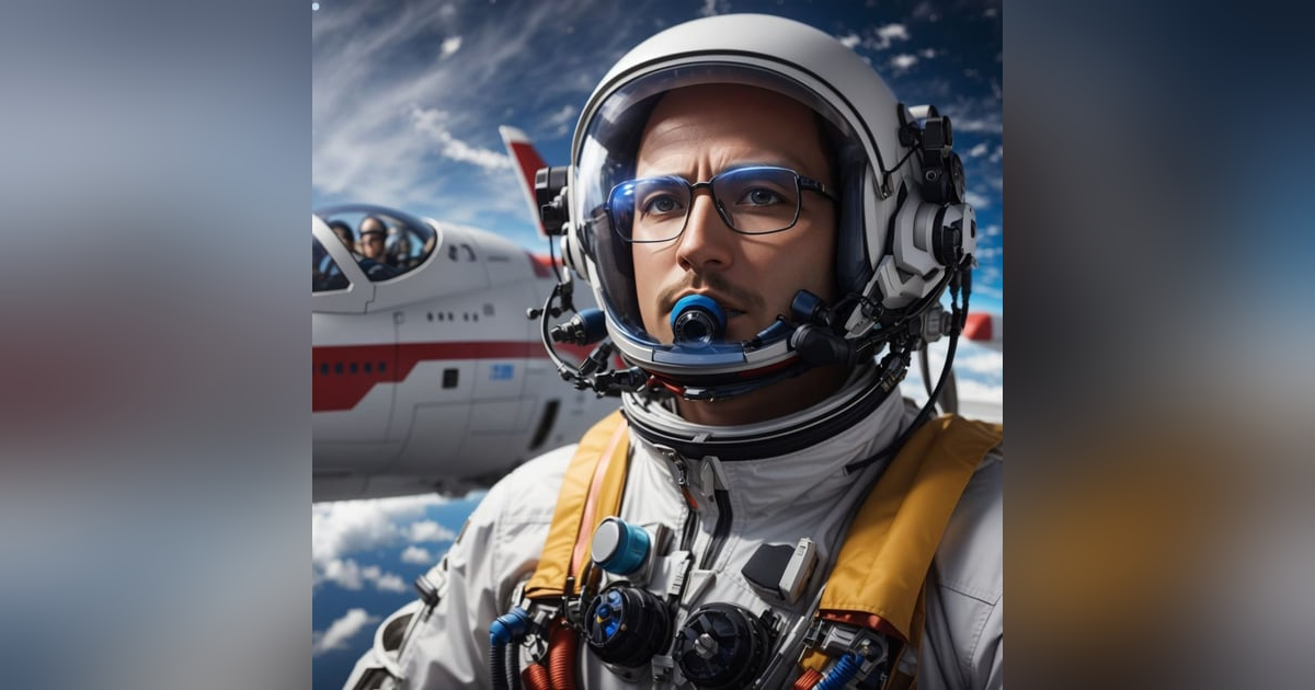 Beyond the Skies: Rob's Journey to Another Dimension Beyond the Skies: Rob's Journey to Another Dimension