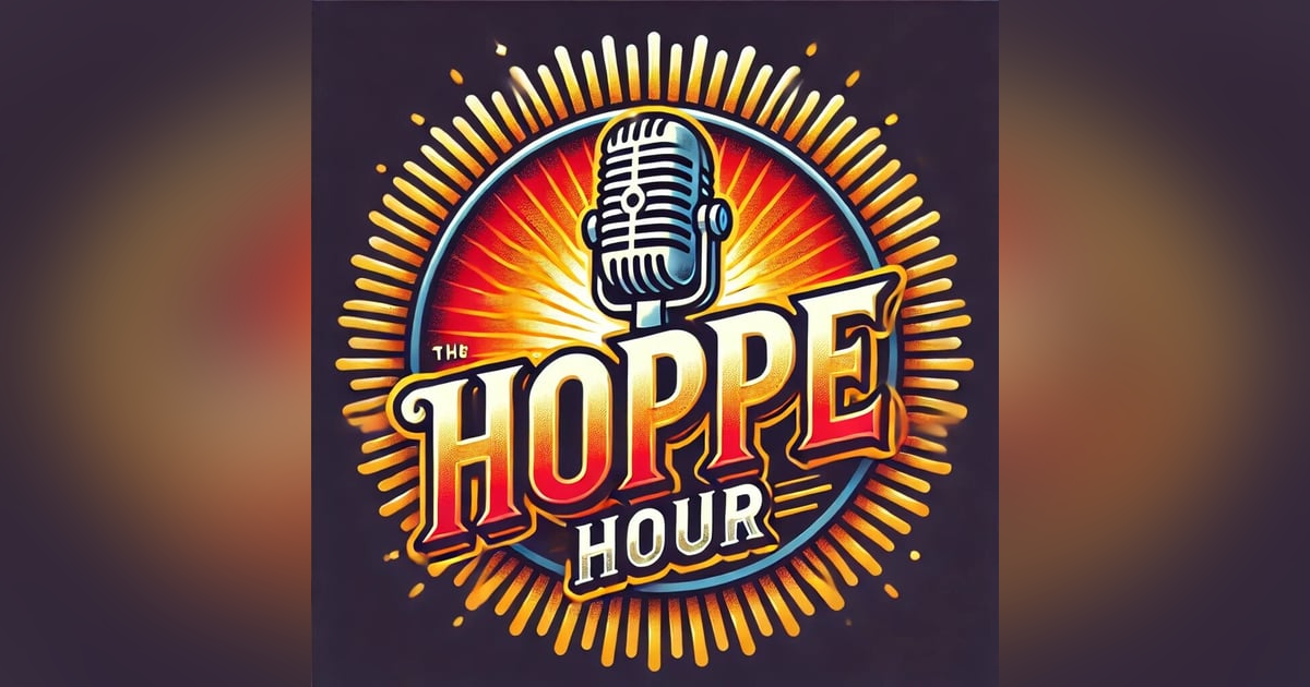 WE Made It To FRIDAY! (Hoppe Hour With Ryan Hoppe: 4.4.25) WE Made It To FRIDAY! (Hoppe Hour With Ryan Hoppe: 4.4.25)