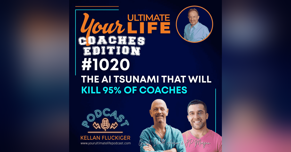The AI Tsunami That Will Kill 95% of Coaches The AI Tsunami That Will Kill 95% of Coaches