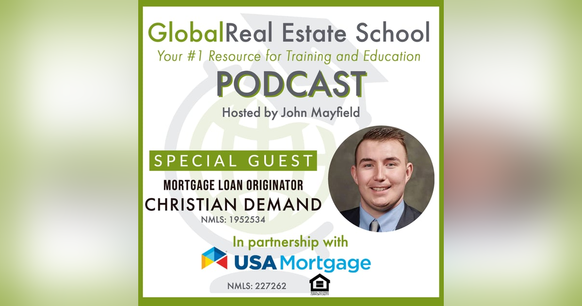 How to Help Clients get the most out of VA Mortgage Benefits with Special Guest Christian Demand How to Help Clients get the most out of VA Mortgage Benefits with Special Guest Christian Demand