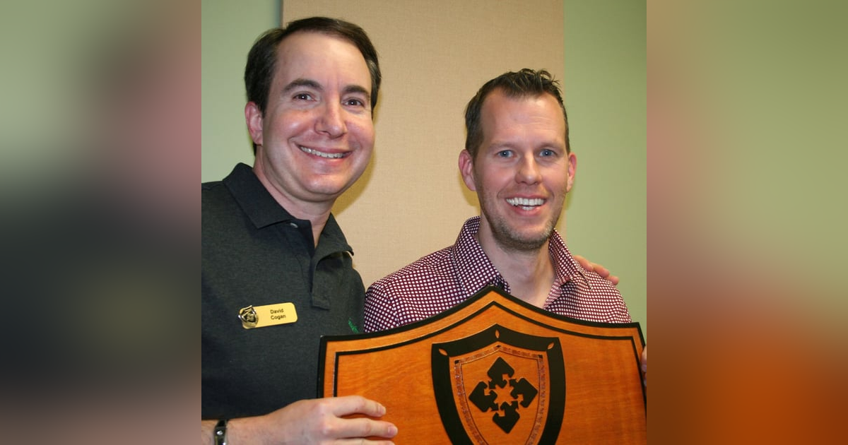 Matt Solberg CEO Phoenix Comicon Square Egg Entertainment Matt Solberg CEO Phoenix Comicon Square Egg Entertainment