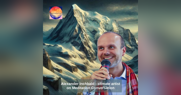 image for How Painting in Turbulent Weather Awakened The Divine Within - Alexander Inchbald