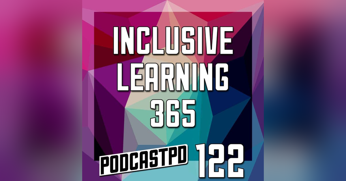 Inclusive Learning 365 - PPD122 Inclusive Learning 365 - PPD122