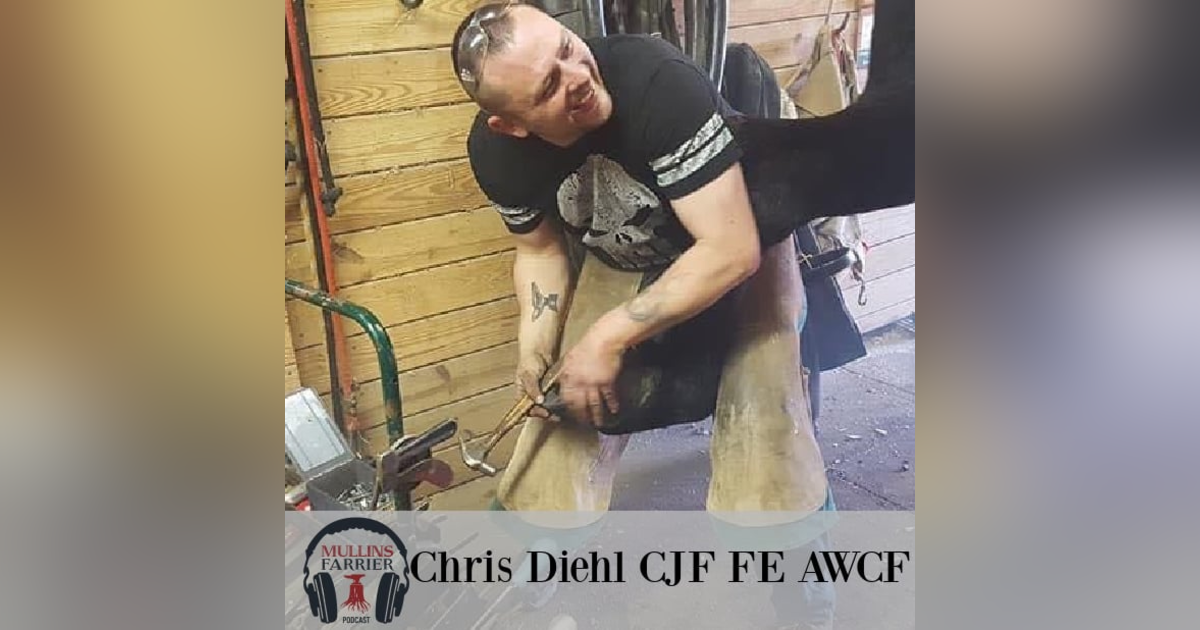 Chris Diehl CJF, FE, AWCF Chris Diehl CJF, FE, AWCF