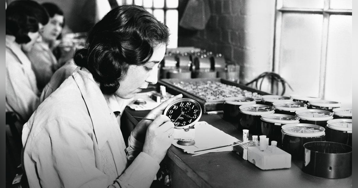 79. Undark: The Story of The Radium Girls 79. Undark: The Story of The Radium Girls