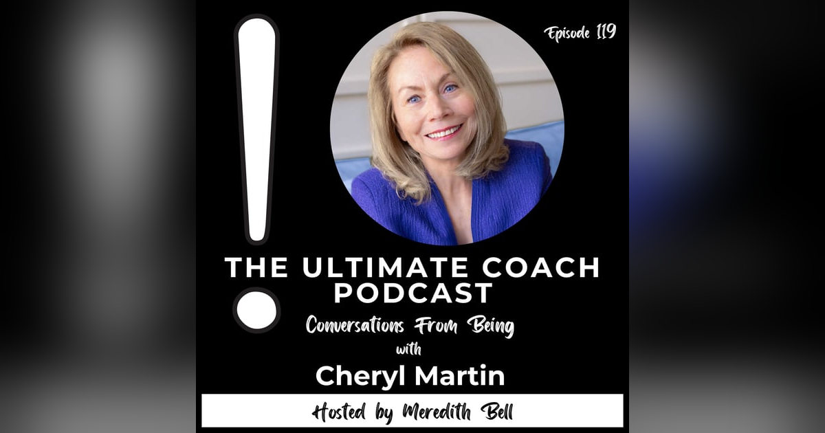 From Performance to Authentic Leadership Presence - Cheryl Martin From Performance to Authentic Leadership Presence - Cheryl Martin
