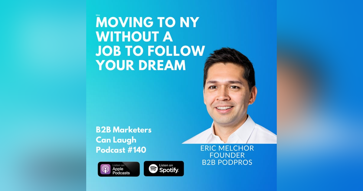 Moving to New York without a job to follow your dream Moving to New York without a job to follow your dream