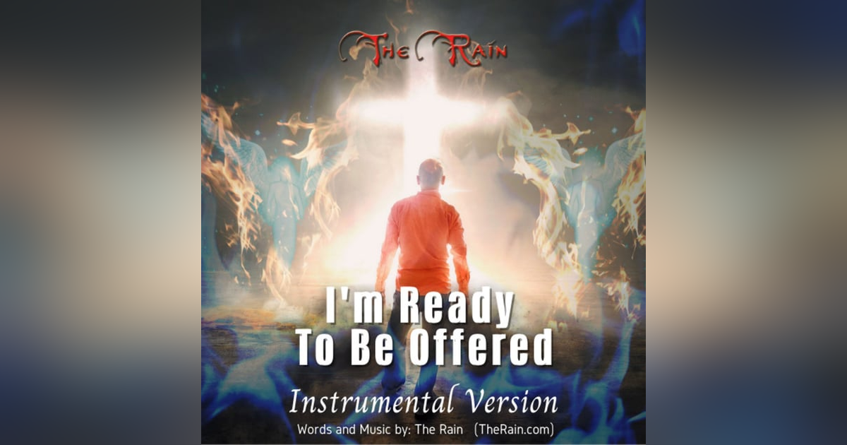 I'm Ready To Be Offered - Instrumental Version I'm Ready To Be Offered - Instrumental Version