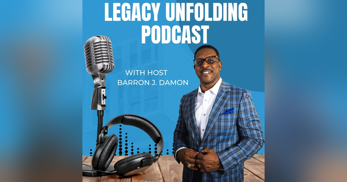 Episode 1: Writing as a Tool for Change: A Conversation with Susan Popoola on the Legacy Unfolding Podcast Episode 1: Writing as a Tool for Change: A Conversation with Susan Popoola on the Legacy Unfolding Podcast