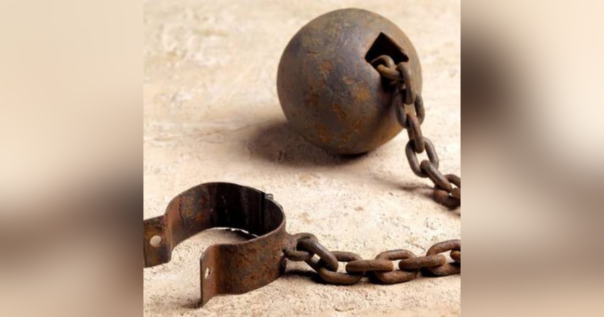 098: Would You Free Your Slaves? 098: Would You Free Your Slaves?