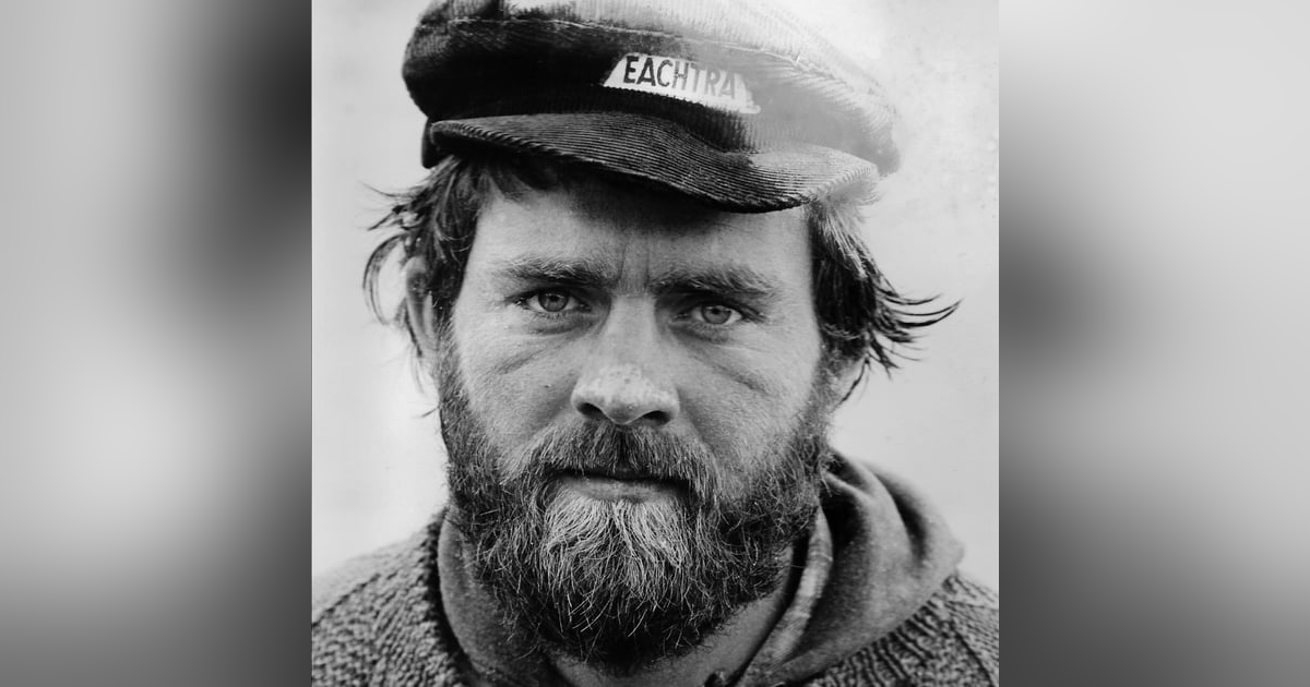 #106 - Tom Daly - The first Ireland solo that almost got him kicked out of canoeing #106 - Tom Daly - The first Ireland solo that almost got him kicked out of canoeing