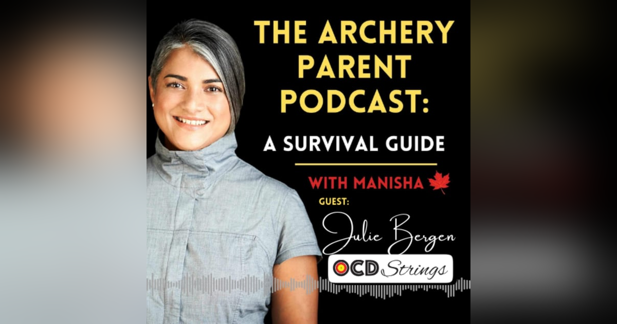 Julie Bergen: Precision, Passion & Perfect Strings Julie Bergen: Precision, Passion & Perfect Strings