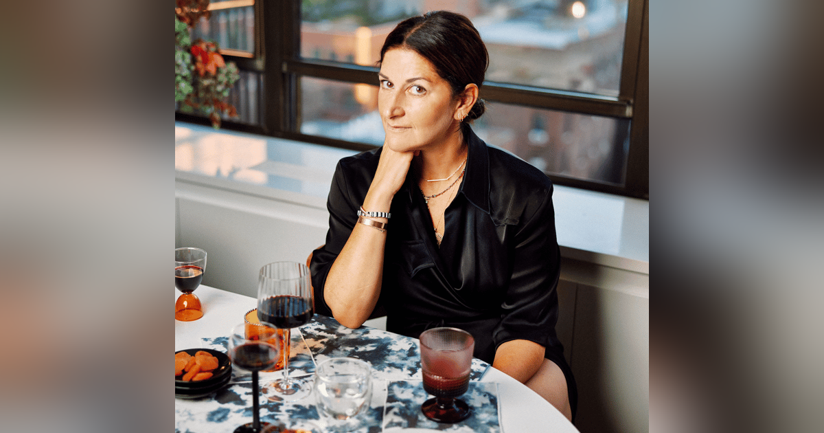 From Fashion Media to Linen Artistry: Sara Roberts’ Fusion of Design and Business at Goldie Home From Fashion Media to Linen Artistry: Sara Roberts’ Fusion of Design and Business at Goldie Home