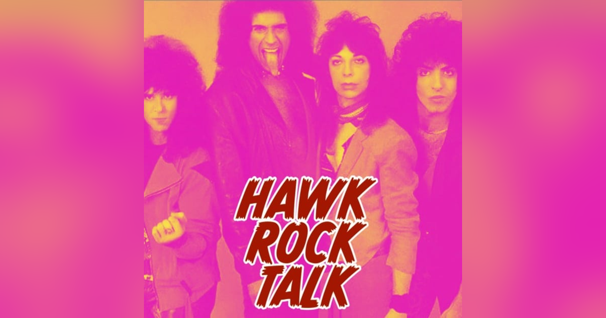 BONUS: HAWK ROCK TALK - KISS (WITHOUT MAKEUP) BONUS: HAWK ROCK TALK - KISS (WITHOUT MAKEUP)
