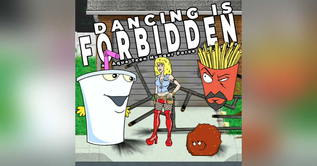 Dusty Gozongas | Aqua Teen Hunger Force Deep Dive Dusty Gozongas | Aqua Teen Hunger Force Deep Dive