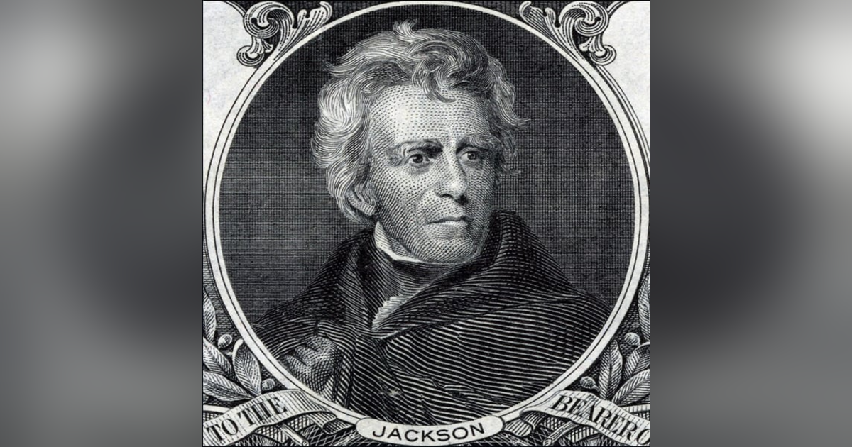 Andrew Jackson Andrew Jackson