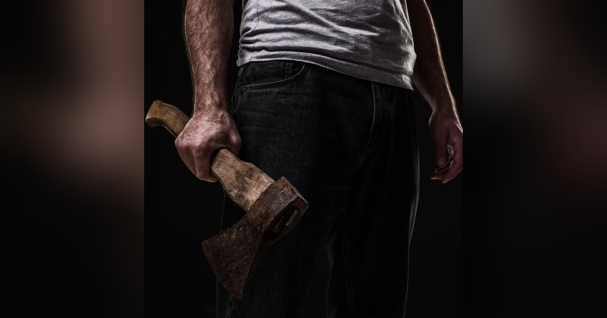 S:9 The Axman Came from Hell and Other Southern True Crime Stories S:9 The Axman Came from Hell and Other Southern True Crime Stories