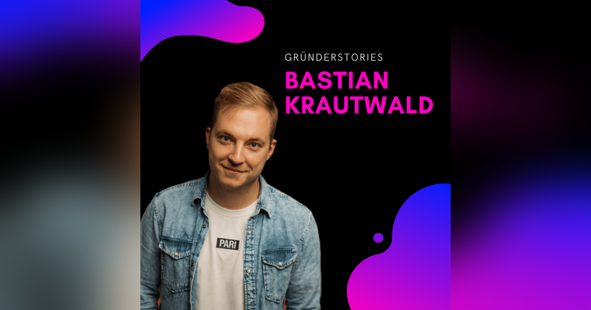 Shorts 30 | Bastian Krautwald: Fehler eingestehen und durch Fokus als Schlüssel zum Erfolg Shorts 30 | Bastian Krautwald: Fehler eingestehen und durch Fokus als Schlüssel zum Erfolg