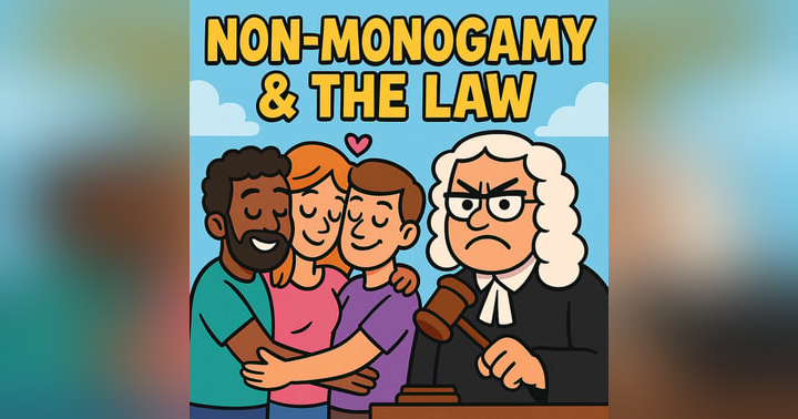 image for Non-Monogamy & The Law: Protecting Families, Custody, and Relationships with Attorney Jonathan Lane