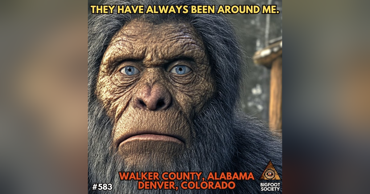 It Was Staring RIGHT at ME | Walker County, Alabama It Was Staring RIGHT at ME | Walker County, Alabama