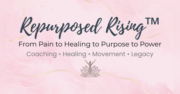 image for Repurposed Rising: Michelle Taylor's Vision for Women's Empowerment