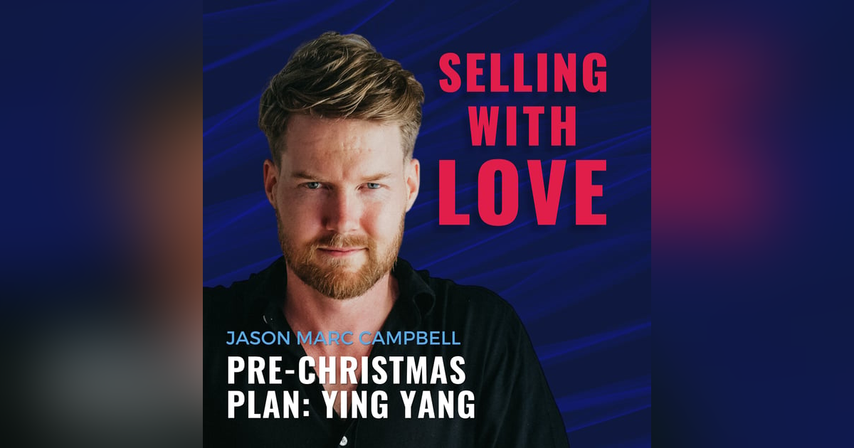 Pre-Christmas Plan: Ying Yang Pre-Christmas Plan: Ying Yang