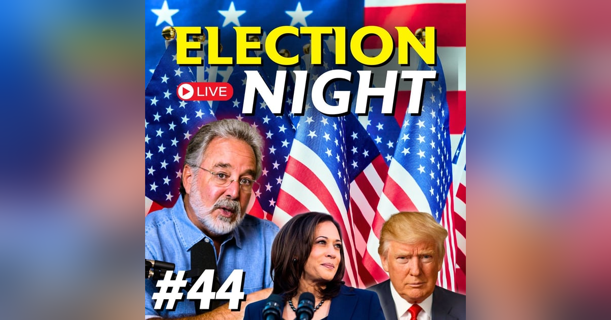 Election Night Prayer & Purpose: Make America Pray Again Election Night Prayer & Purpose: Make America Pray Again