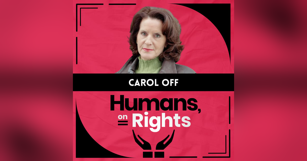Carol Off: At A Loss For Words Carol Off: At A Loss For Words