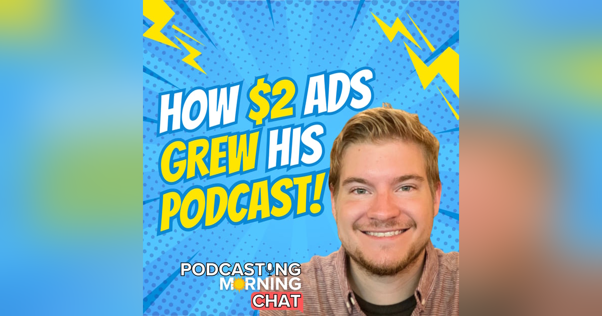 Grow to 100K Podcast Downloads on a Budget with Tyler Perry Grow to 100K Podcast Downloads on a Budget with Tyler Perry