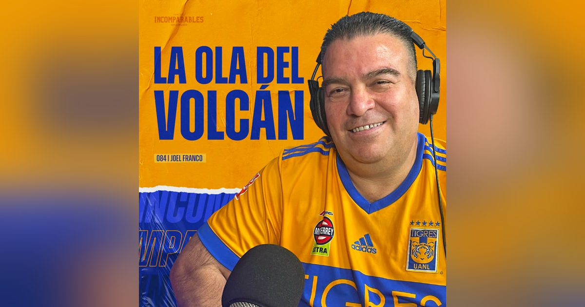 084 | La ola del Volcán | Joel Franco 084 | La ola del Volcán | Joel Franco