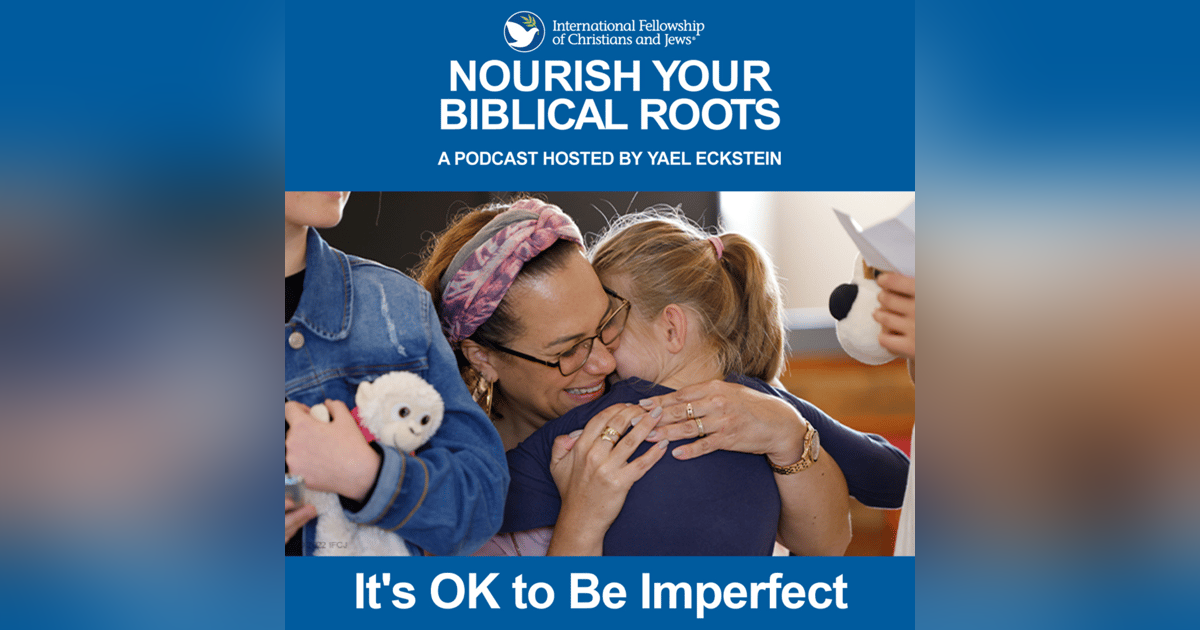 It’s OK to Be Imperfect It’s OK to Be Imperfect