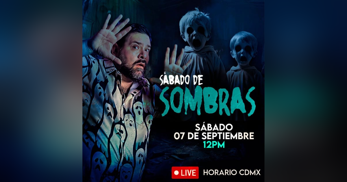 SÁBADO DE SOMBRAS Ritos y Embrujos SÁBADO DE SOMBRAS Ritos y Embrujos