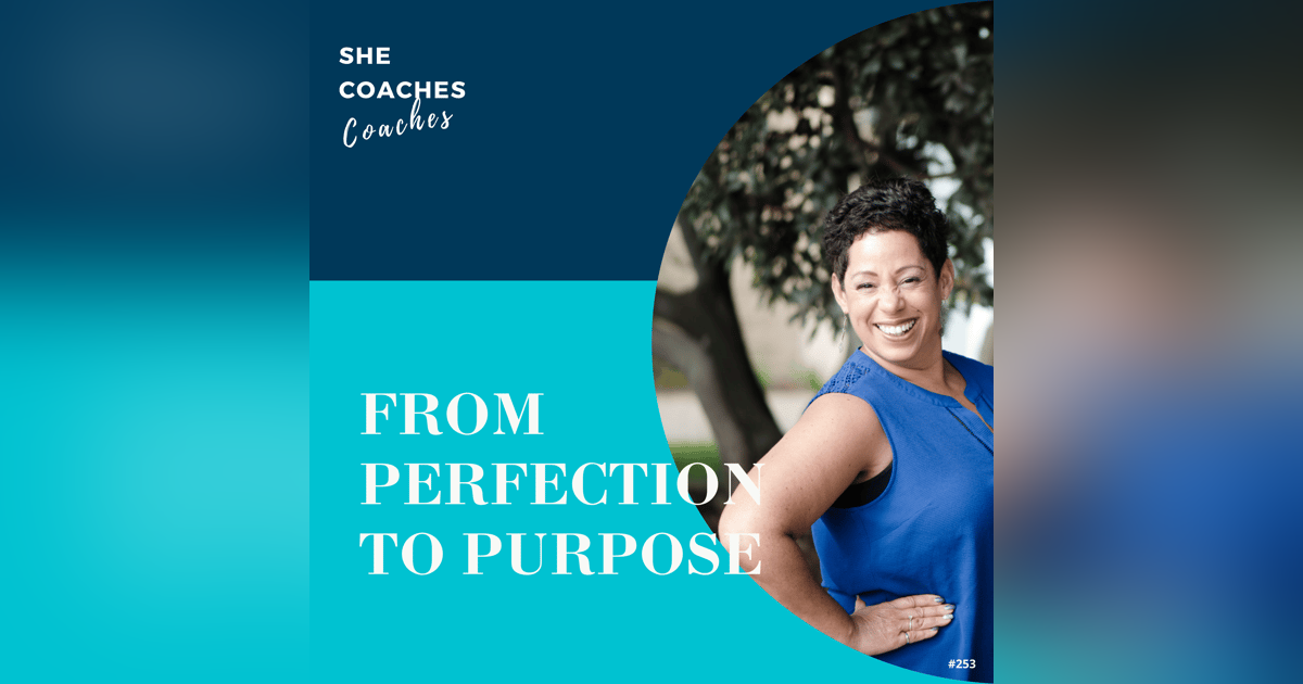 From Perfectionist to Purpose: How Authenticity Transforms Coaching with Daniel Kobryner From Perfectionist to Purpose: How Authenticity Transforms Coaching with Daniel Kobryner