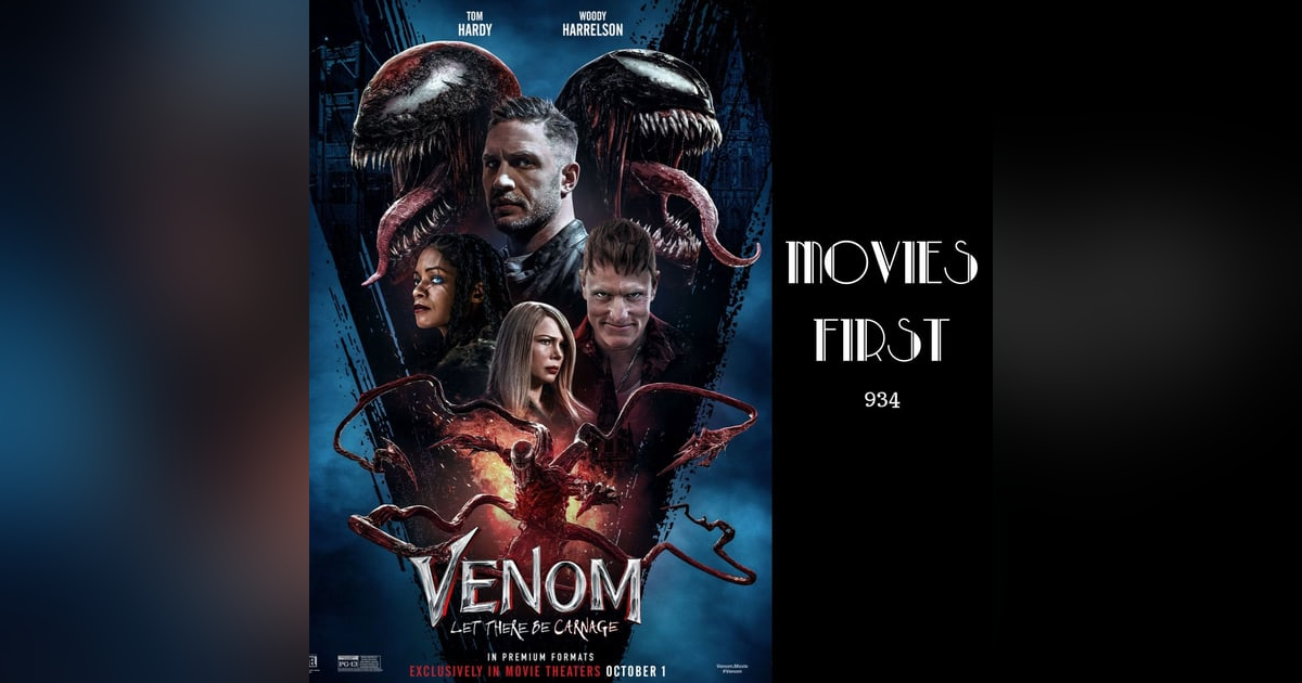 Venom: Let There Be Carnage | Action, Adventure. Sci-Fi | The @MoviesFirst Review Venom: Let There Be Carnage | Action, Adventure. Sci-Fi | The @MoviesFirst Review