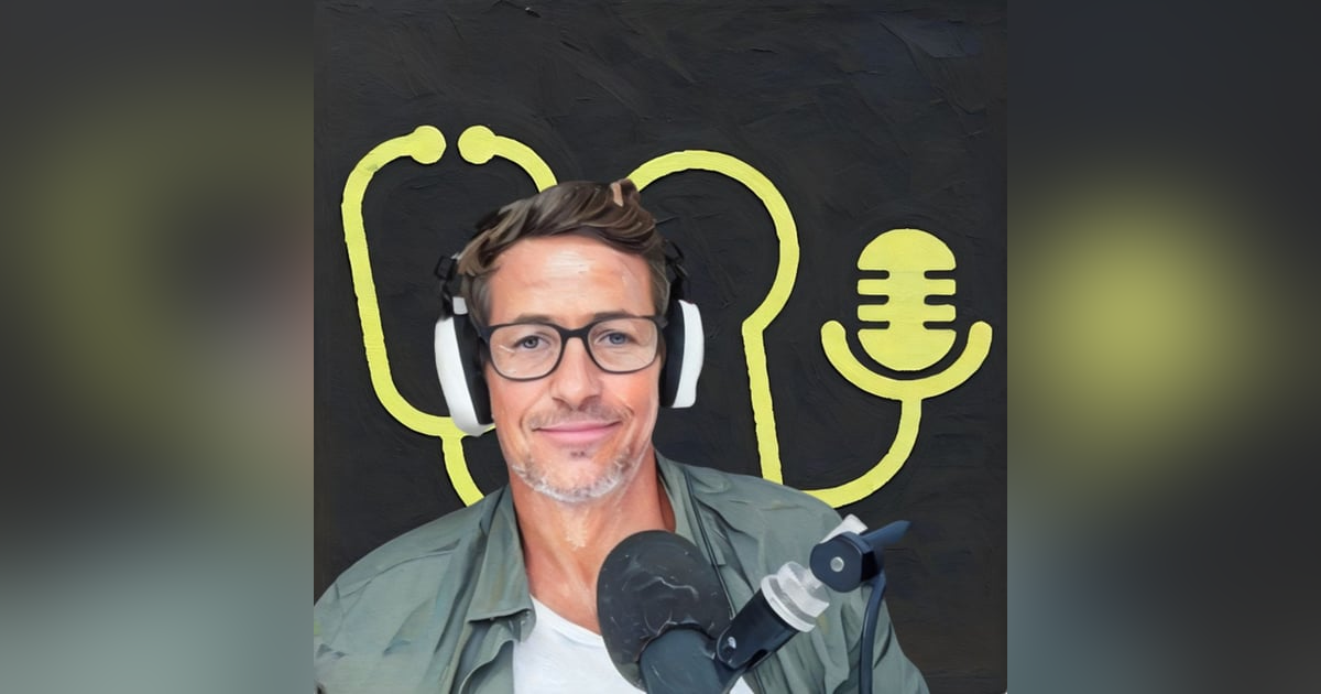#141: From FOMO to Pro: How I Use AI in the Clinic (And How You Can Too). With Dr Hubert Hiemstra #141: From FOMO to Pro: How I Use AI in the Clinic (And How You Can Too). With Dr Hubert Hiemstra