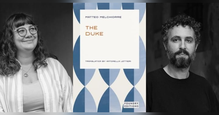 image for Antonella Lettierie on Translating 'The Duke'!