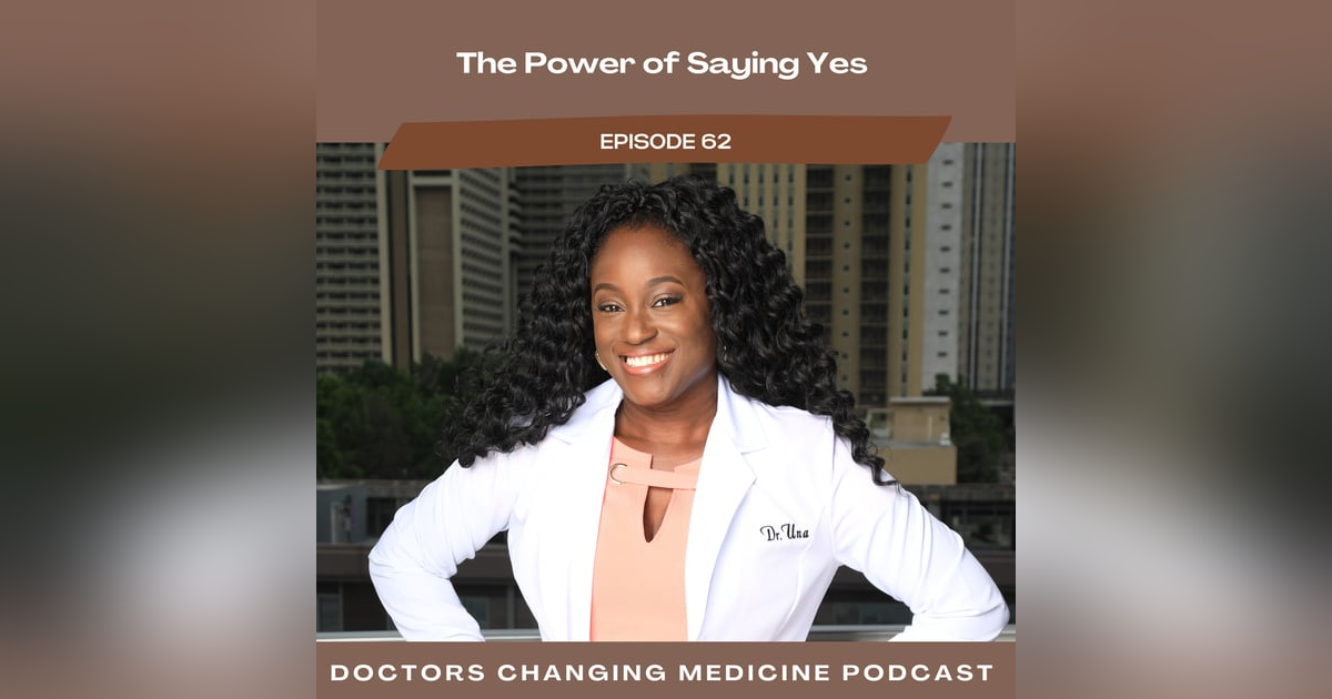 The Power of Saying Yes The Power of Saying Yes