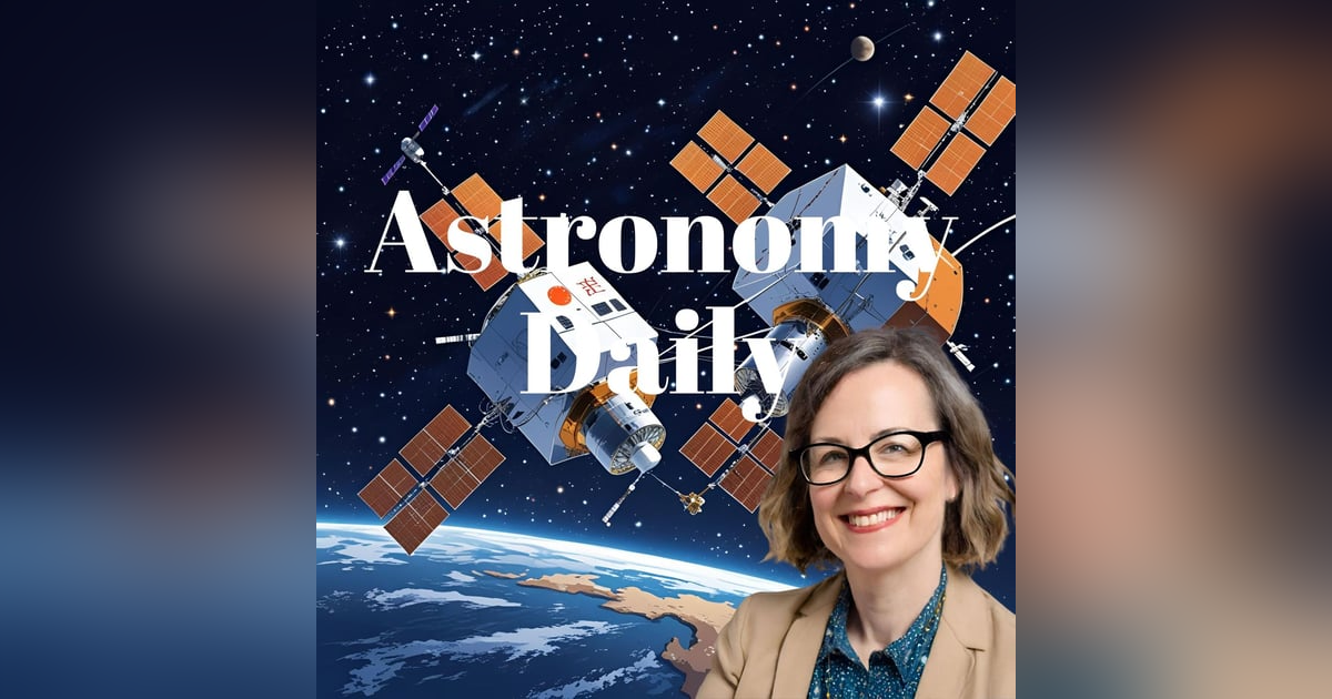 SpaceX Ax-4 Mission Delay, Satellite Paint Breakthroughs, and James Webb's Breathtaking Revelations SpaceX Ax-4 Mission Delay, Satellite Paint Breakthroughs, and James Webb's Breathtaking Revelations