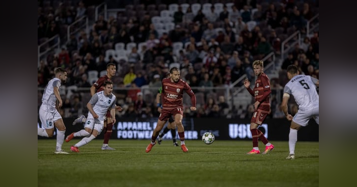 image for 2025 Match Recap: Sacramento Republic FC 2, Colorado Springs Switchbacks FC 2